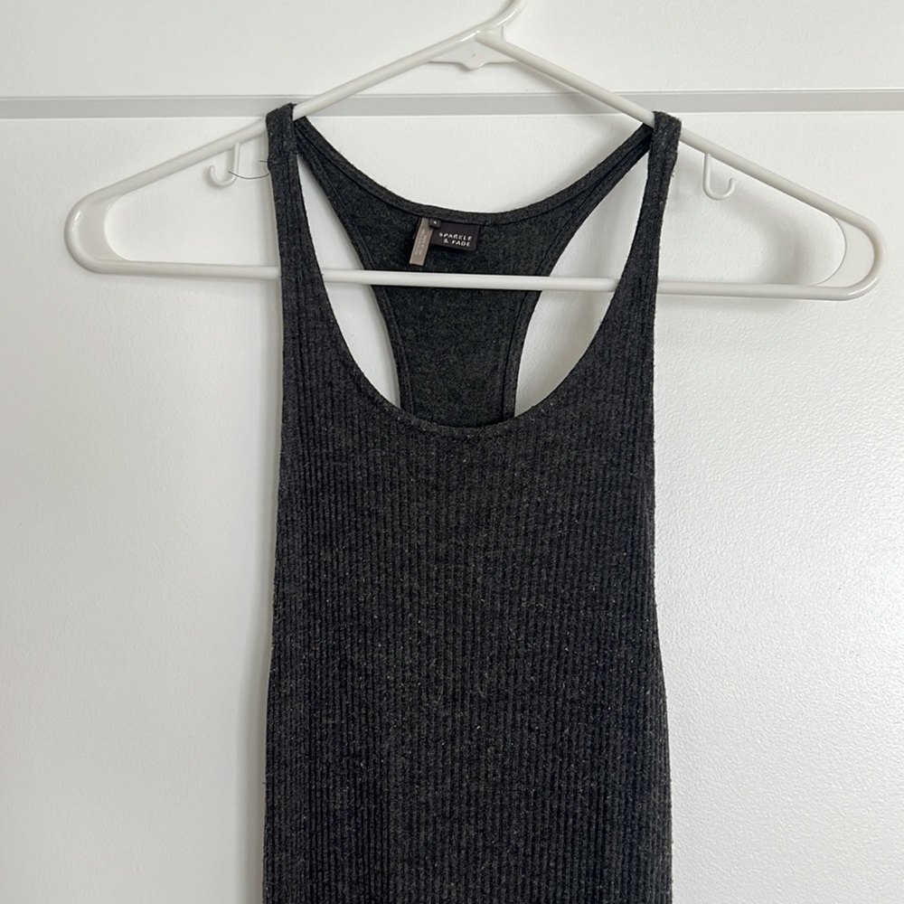 Sparkle & Fade Ribbed Bodycon Dress - Picture 2 of 6
